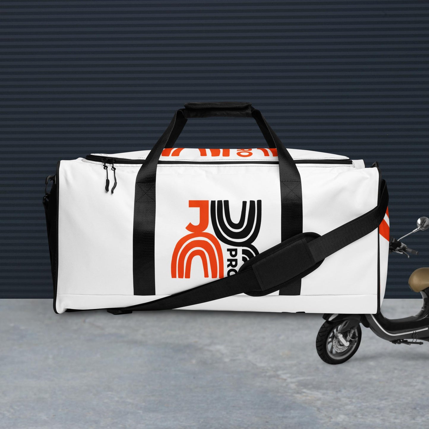 J.Pro Duffle bag