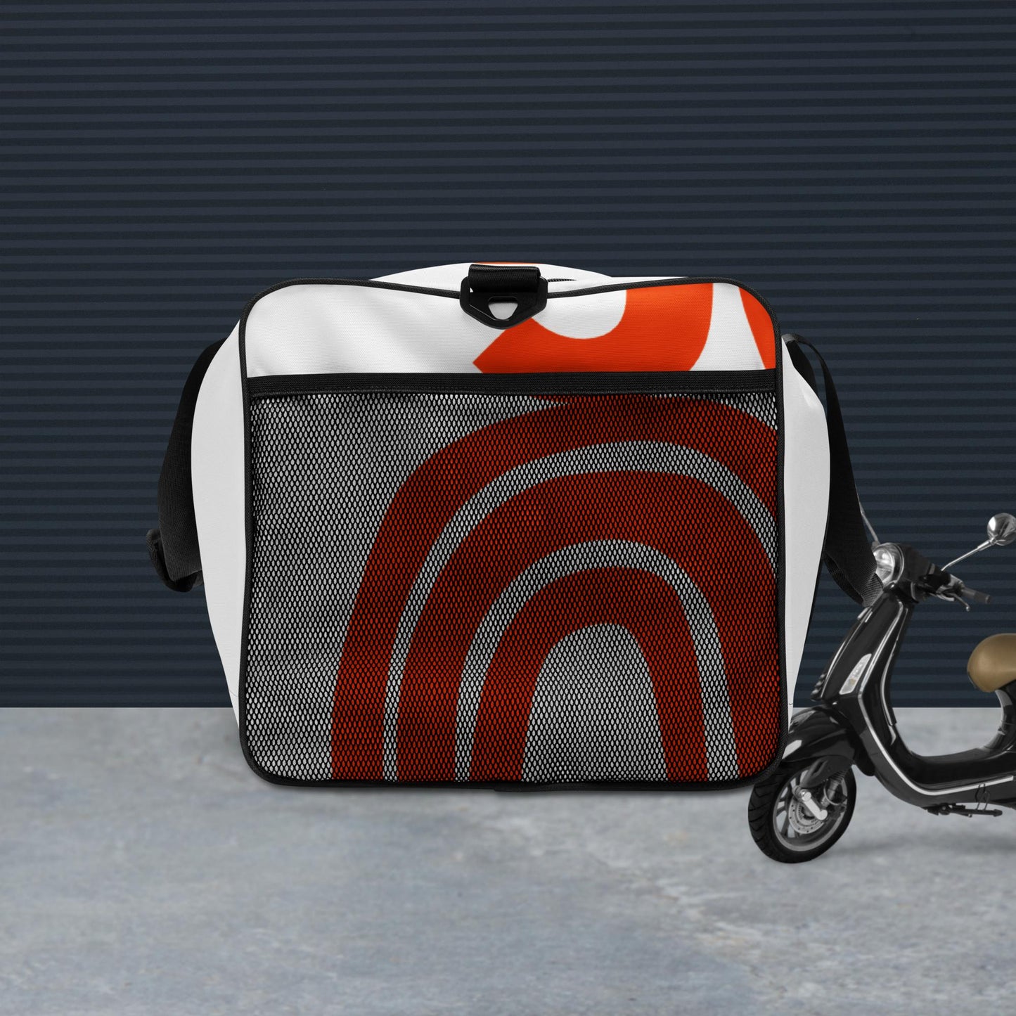 J.Pro Duffle bag