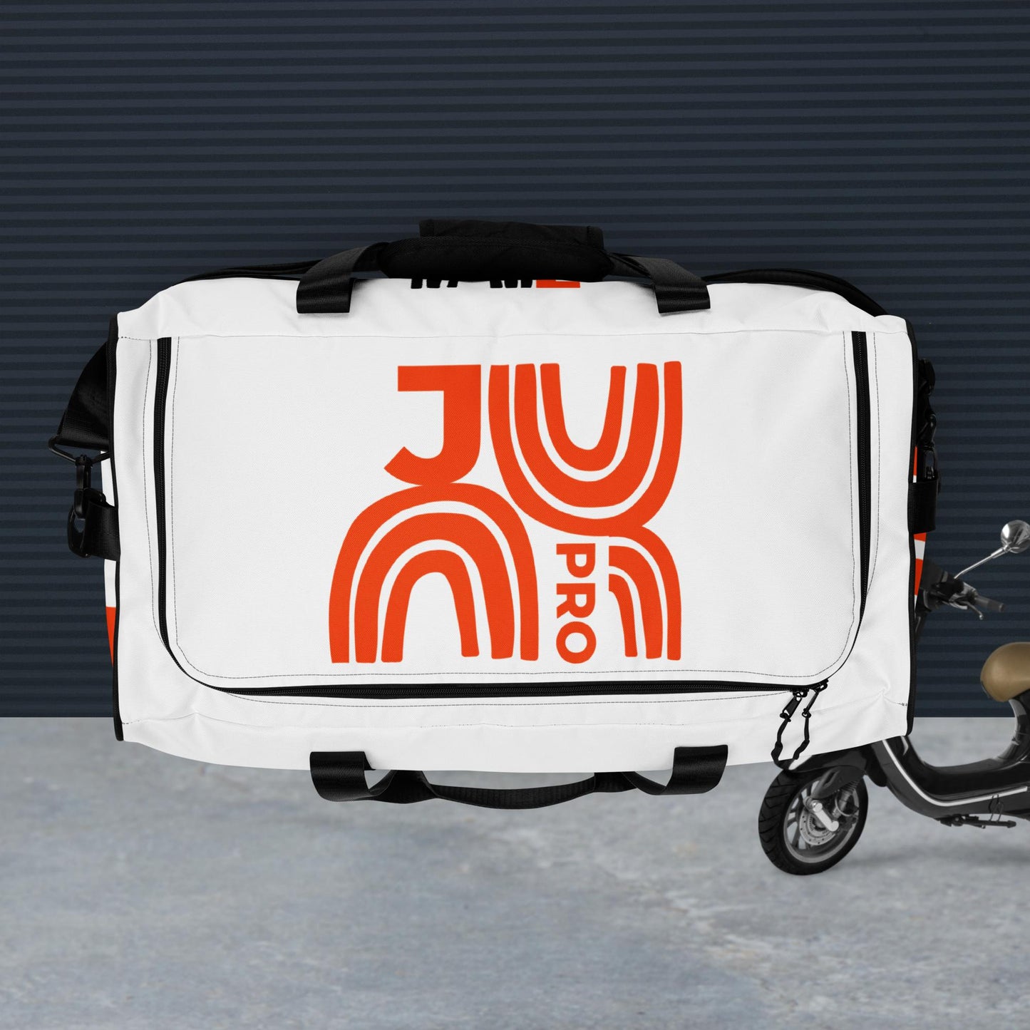 J.Pro Duffle bag