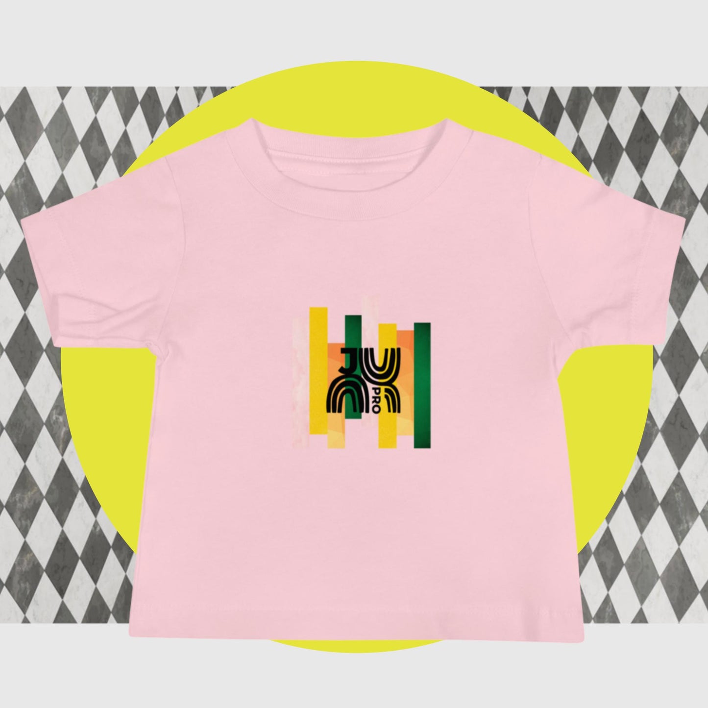 Kaleidoscope Baby Jersey Short Sleeve Tee