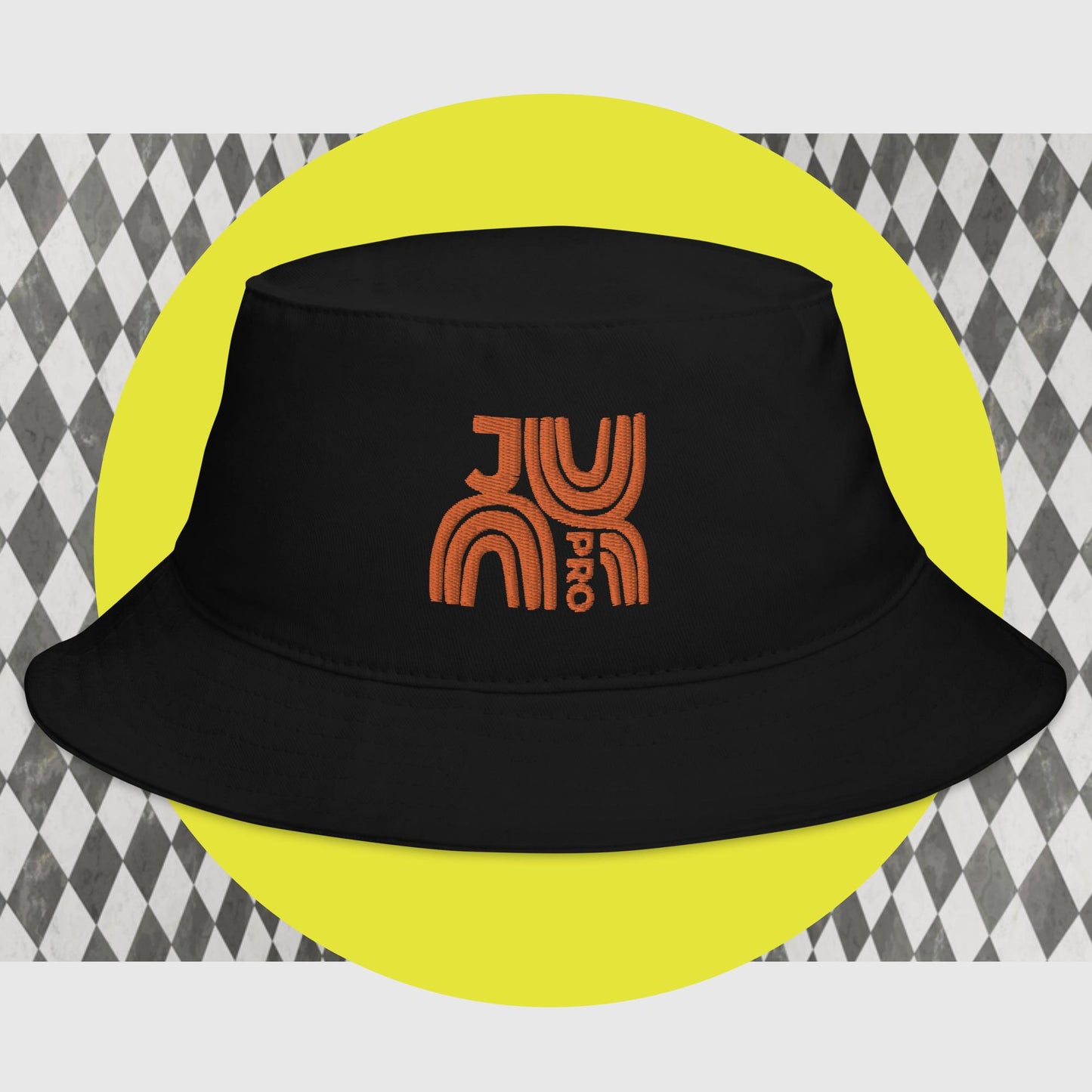 J.Pro Bucket Hat Faith Anti-Violence Literacy