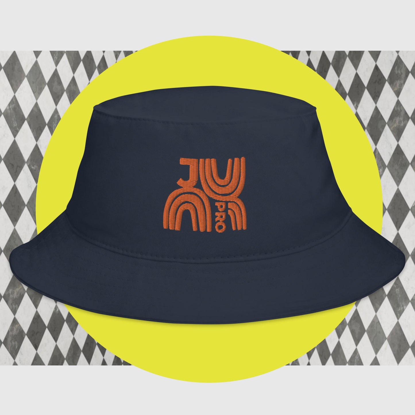 J.Pro Bucket Hat Faith Anti-Violence Literacy