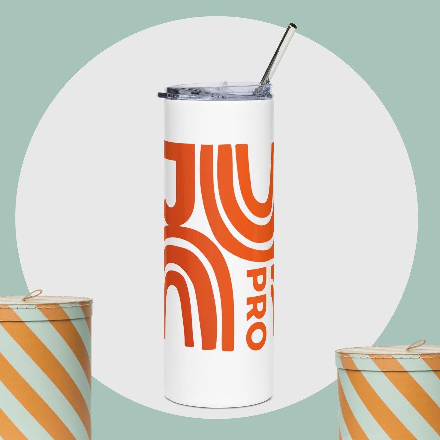 J.Pro Stainless steel tumbler