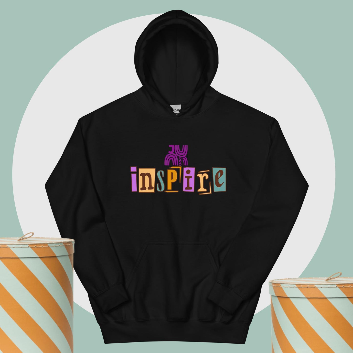 J.Pro Inspire Unisex Hoodie Adult