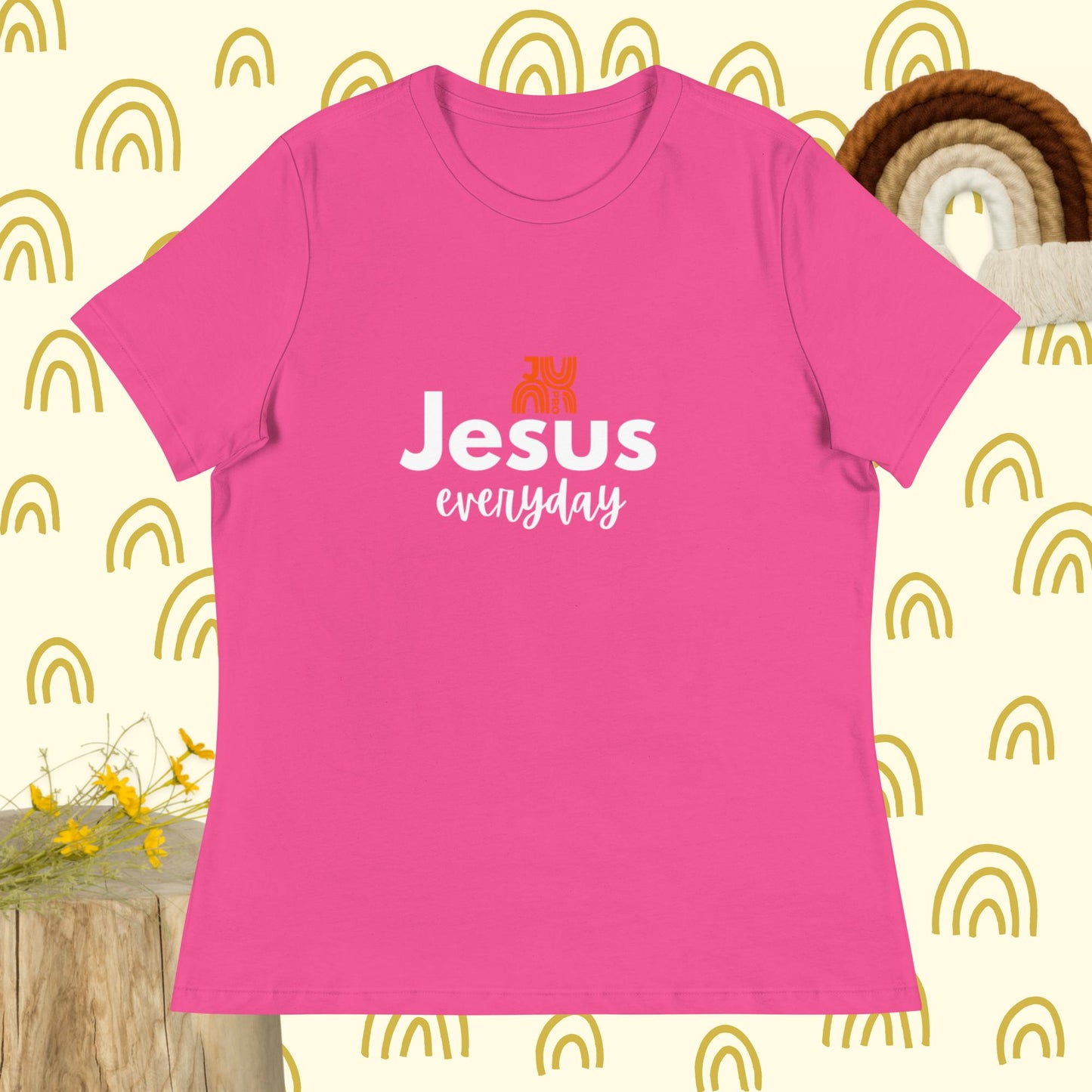 J.Pro Women's Faith -Shirt