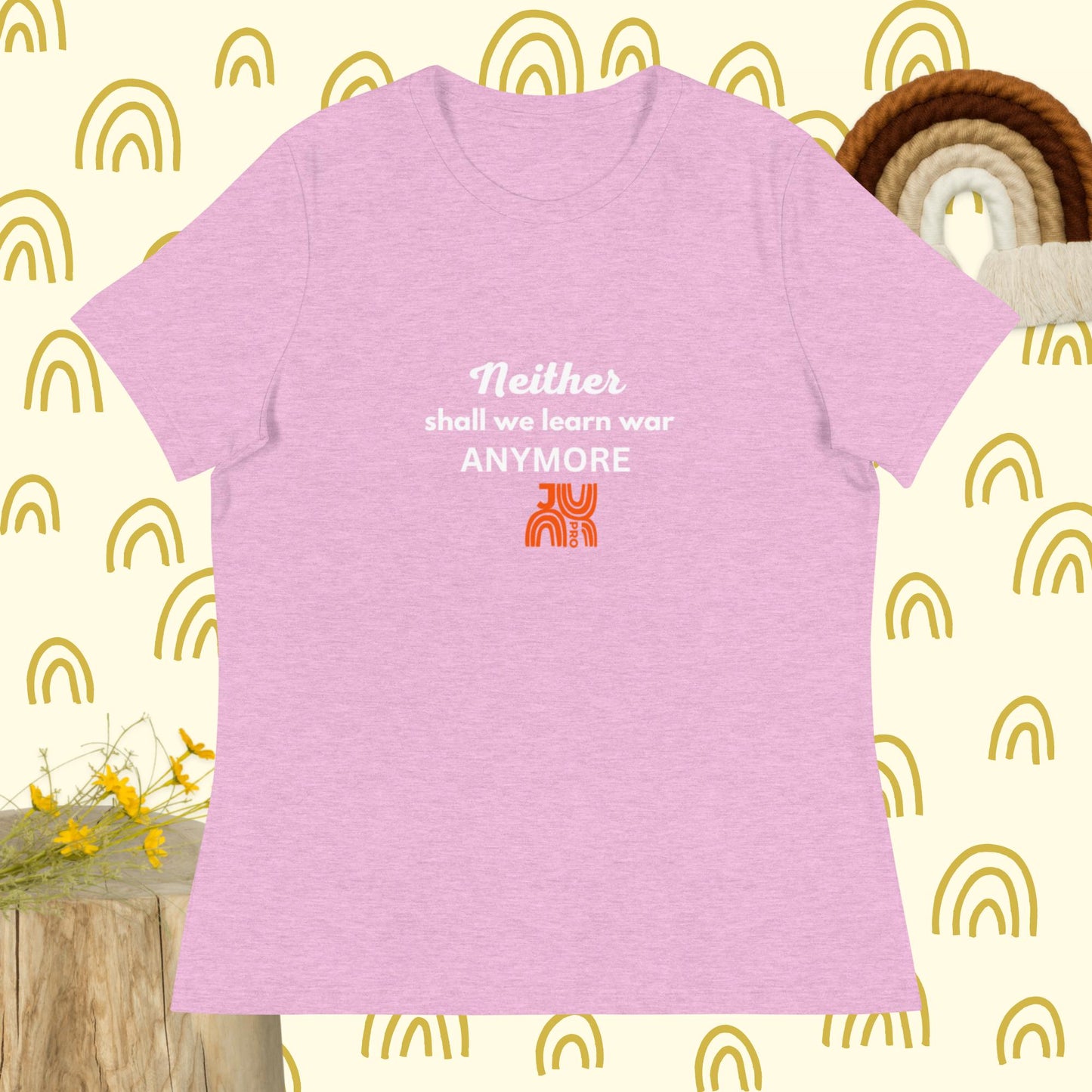 J.Pro Women's Faith T-Shirt