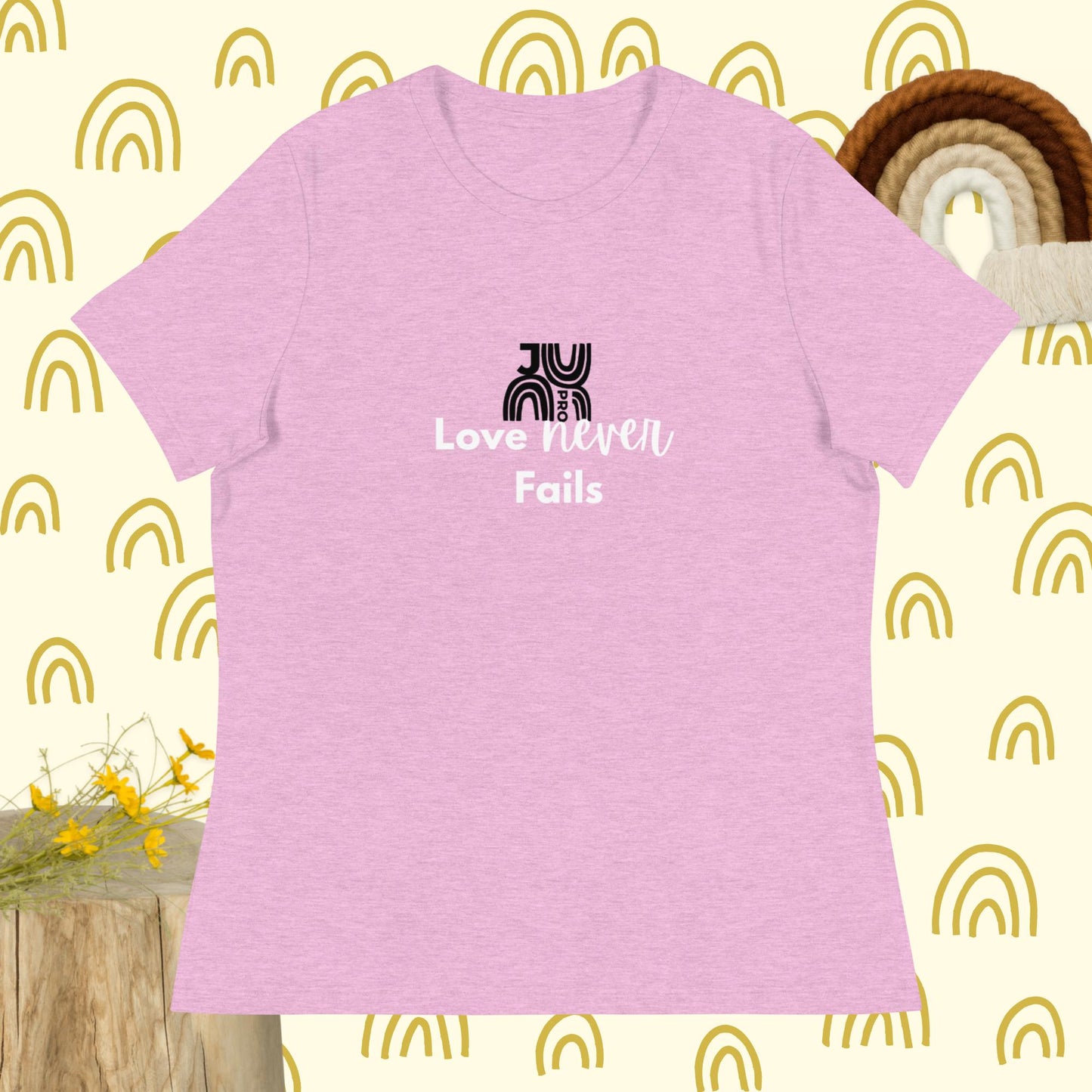 J.Pro Women's Faith T-Shirt