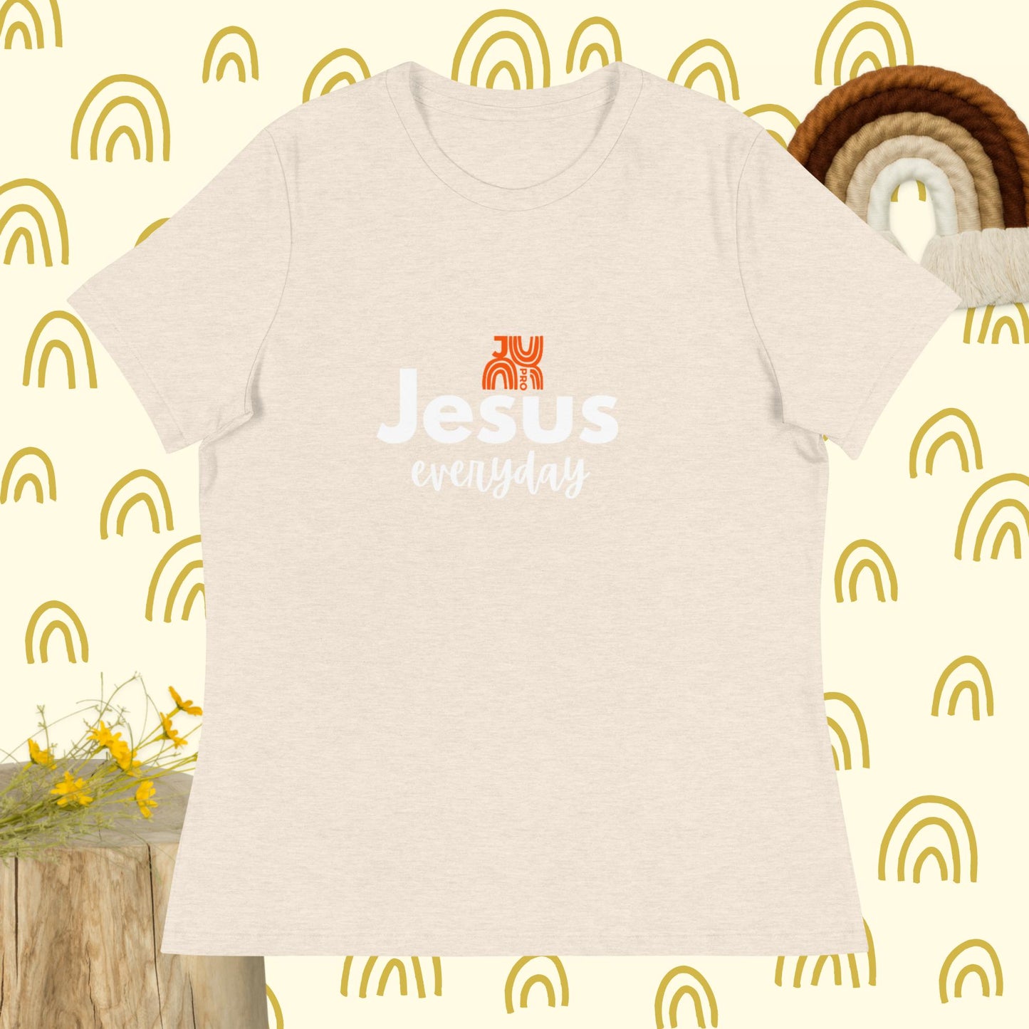 J.Pro Women's Faith -Shirt