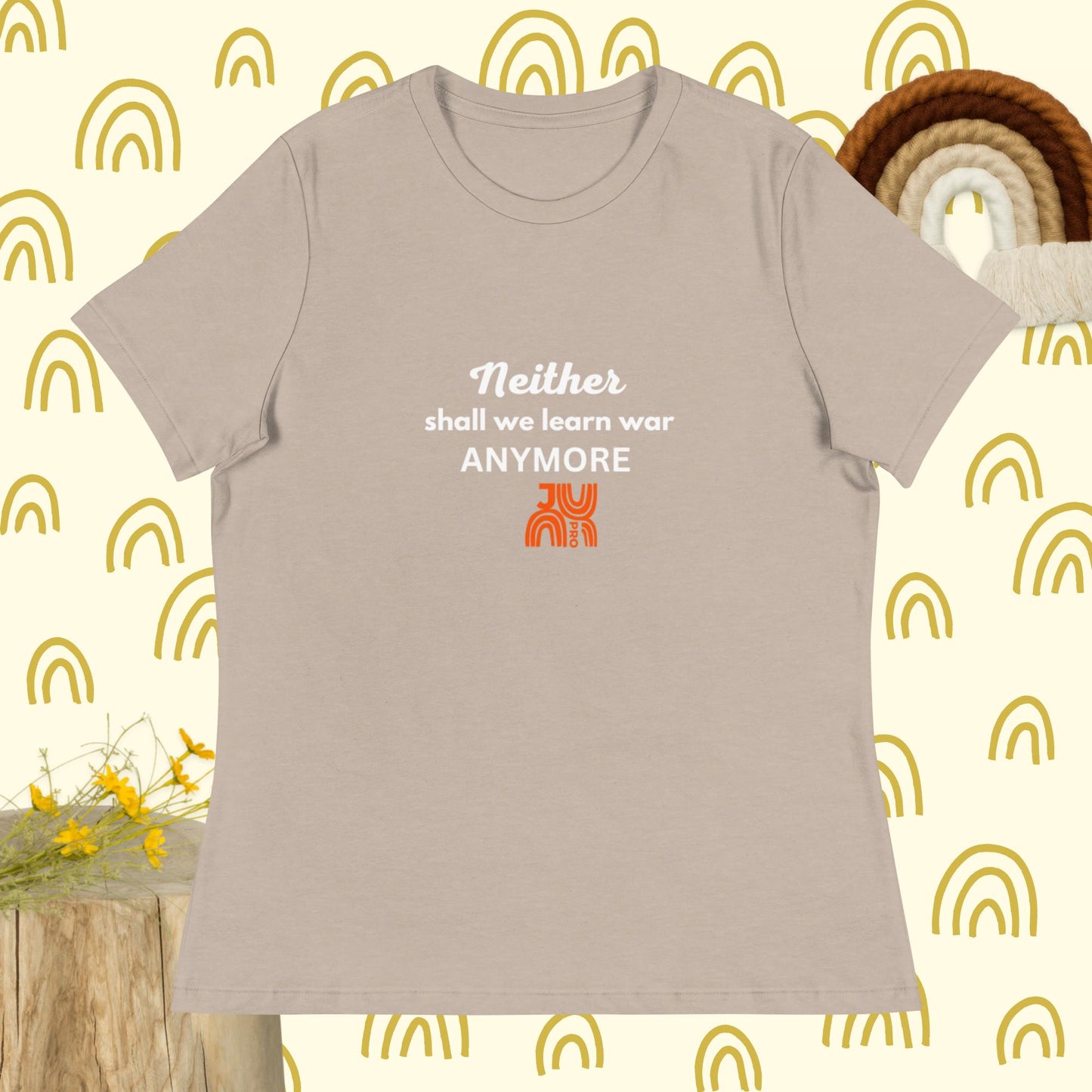J.Pro Women's Faith T-Shirt