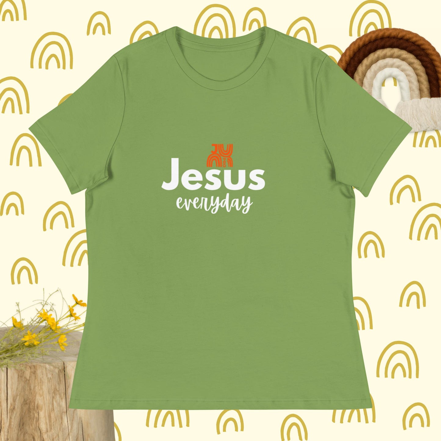 J.Pro Women's Faith -Shirt