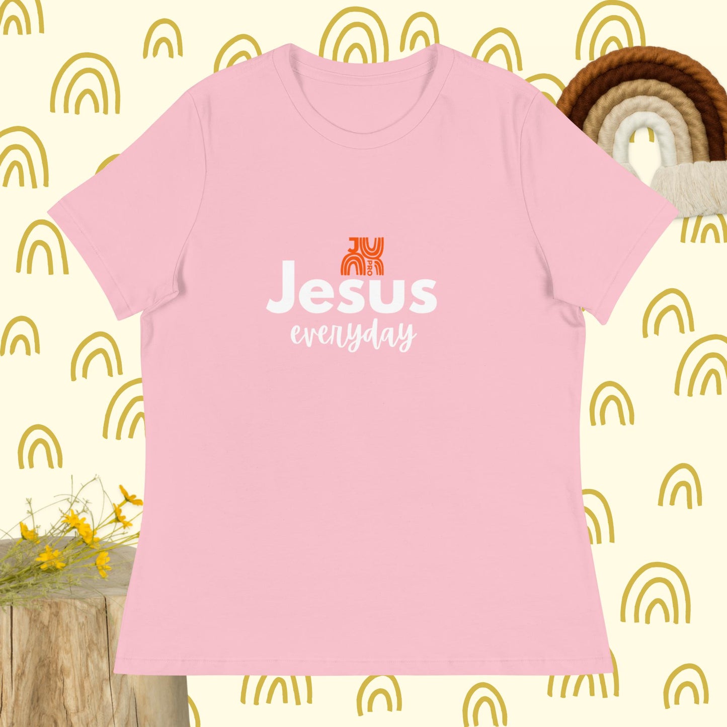 J.Pro Women's Faith -Shirt