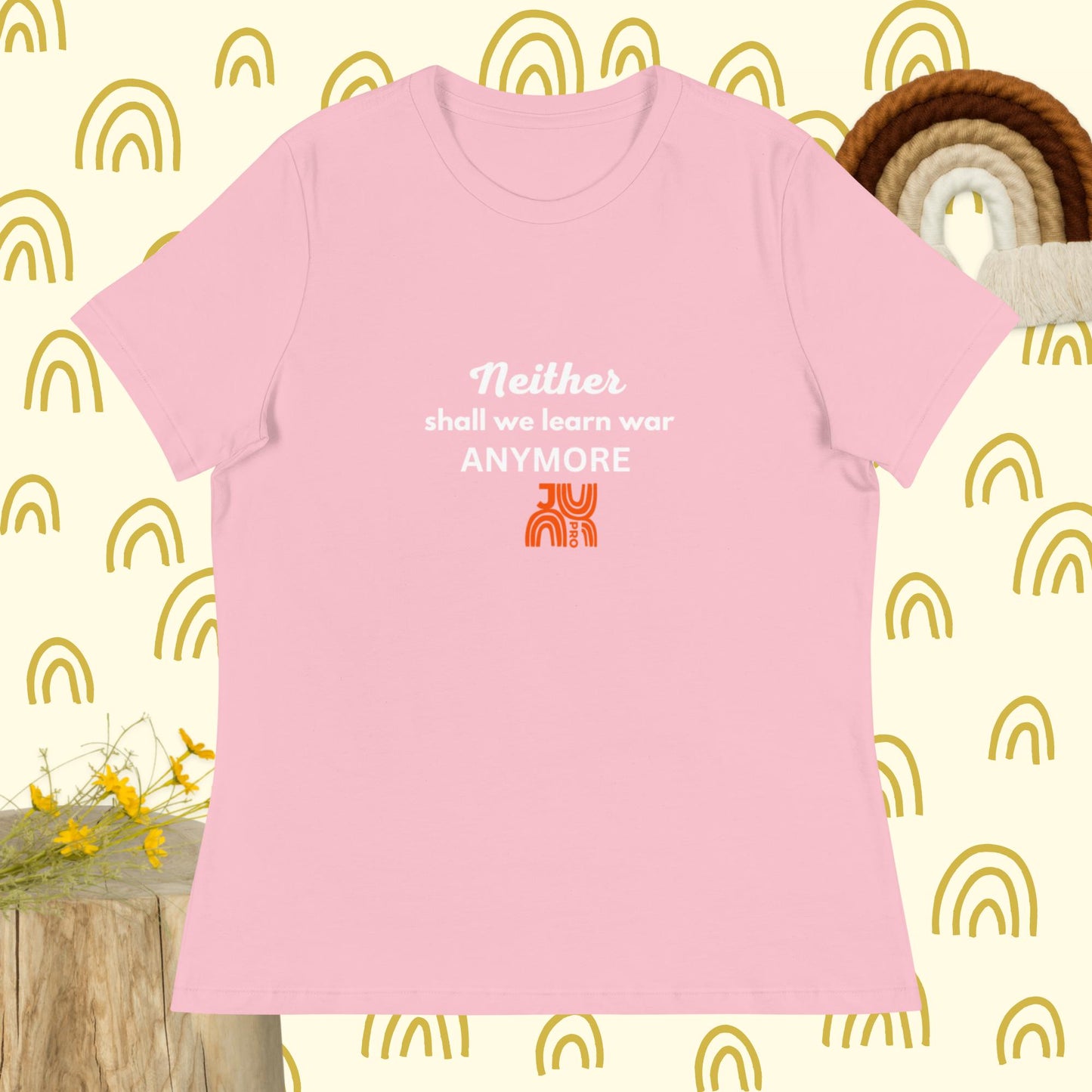 J.Pro Women's Faith T-Shirt
