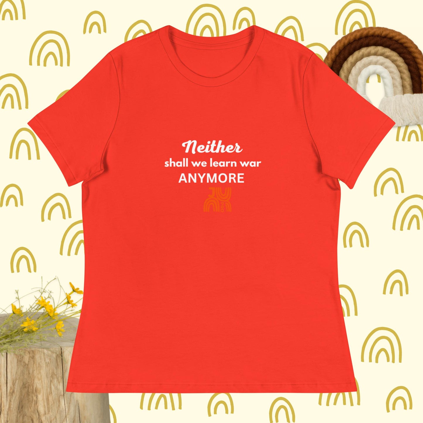 J.Pro Women's Faith T-Shirt