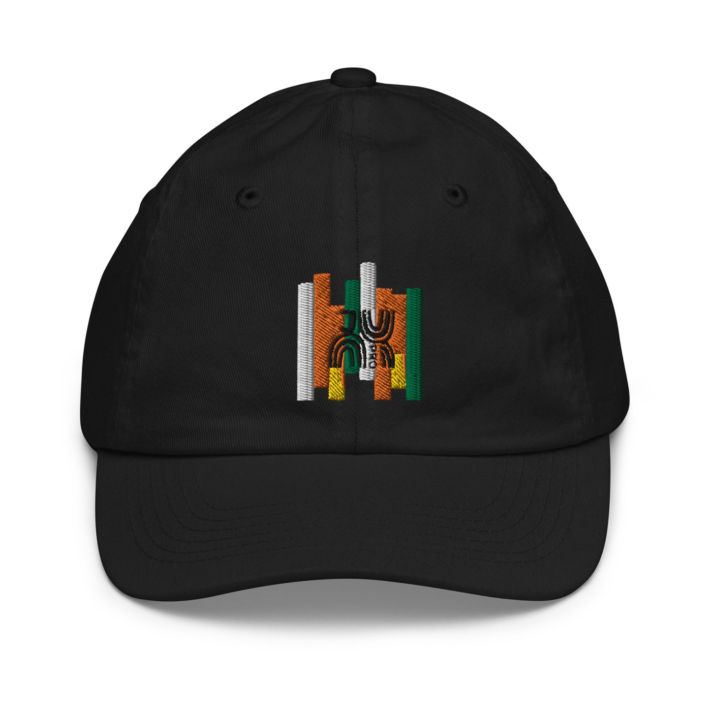 J.Pro Kaleidoscope Youth baseball cap