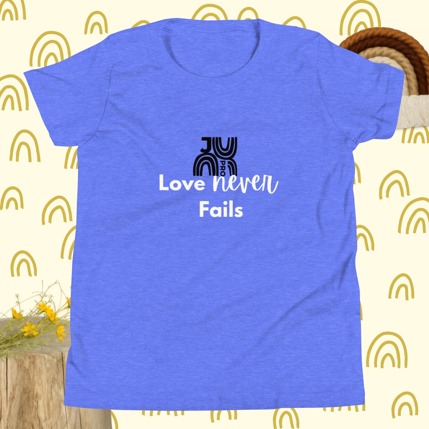 Faith Youth Short Sleeve T-Shirt
