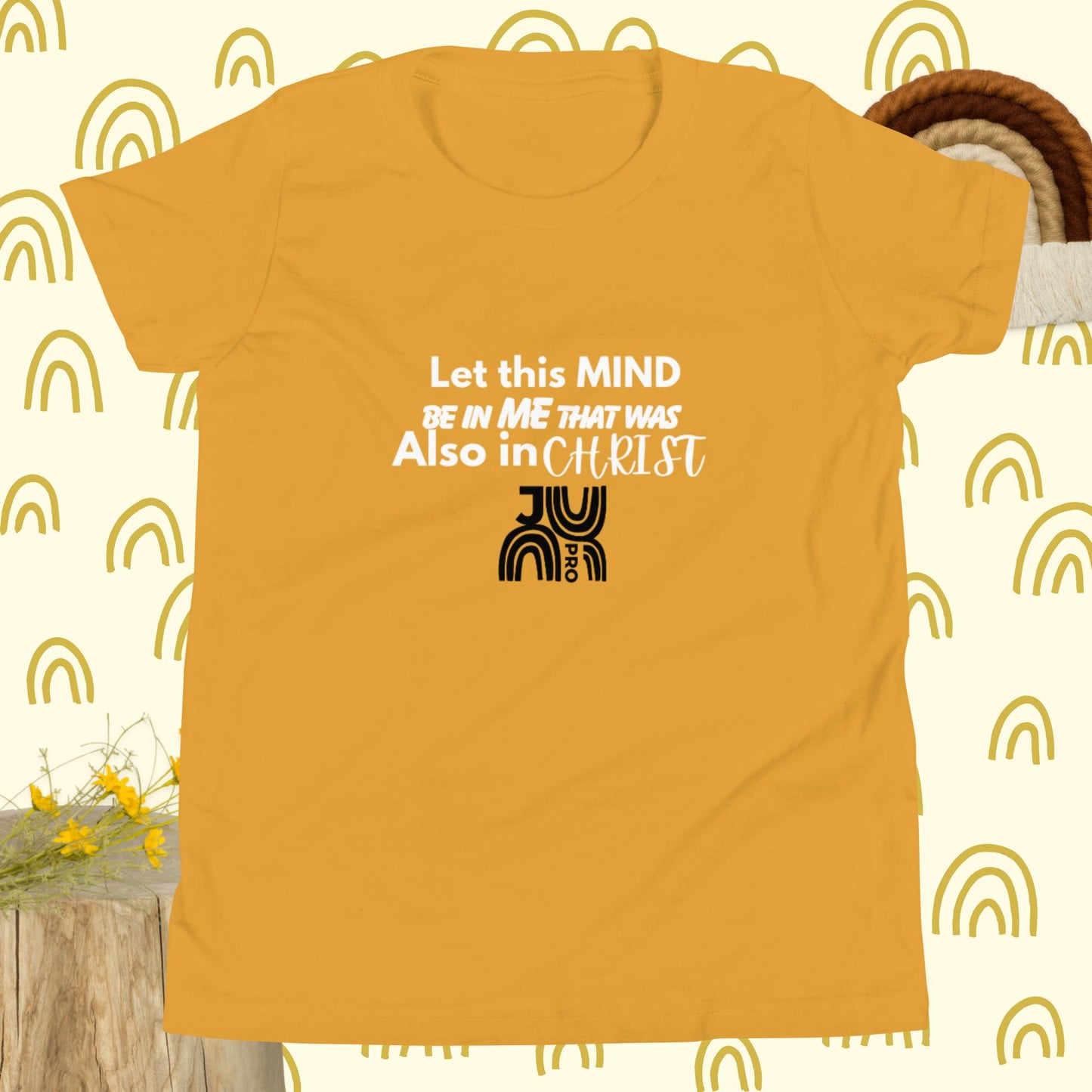 Kids Scripture Short Sleeve T-Shirt