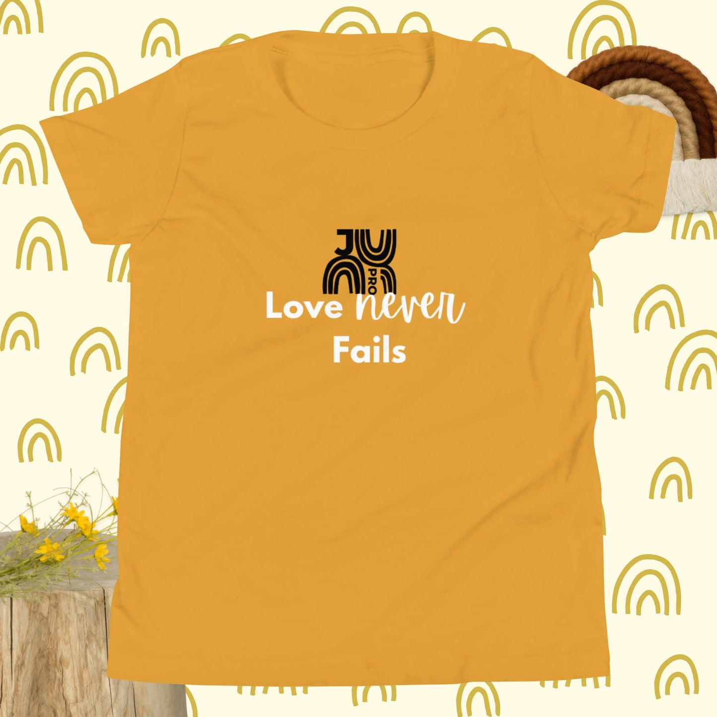 Faith Youth Short Sleeve T-Shirt