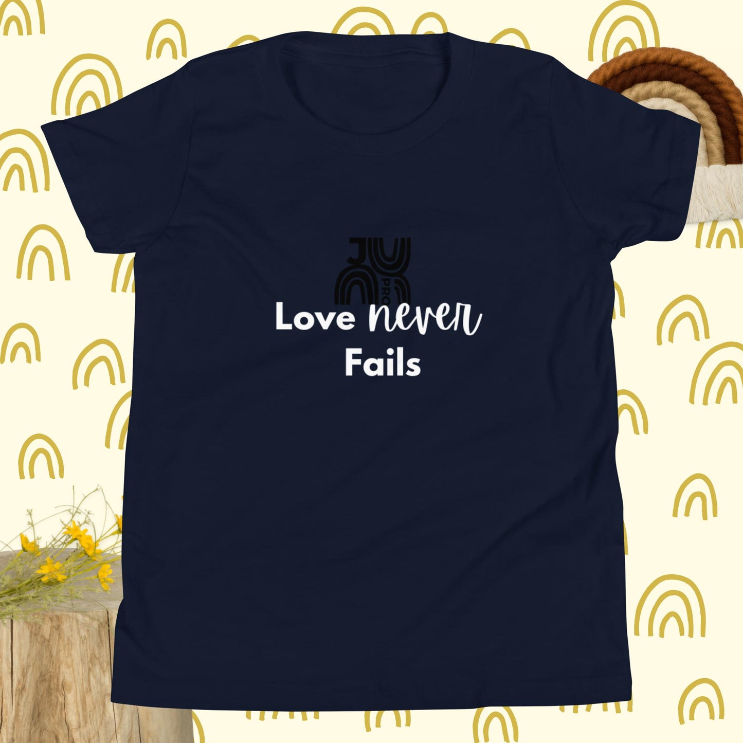 Faith Youth Short Sleeve T-Shirt