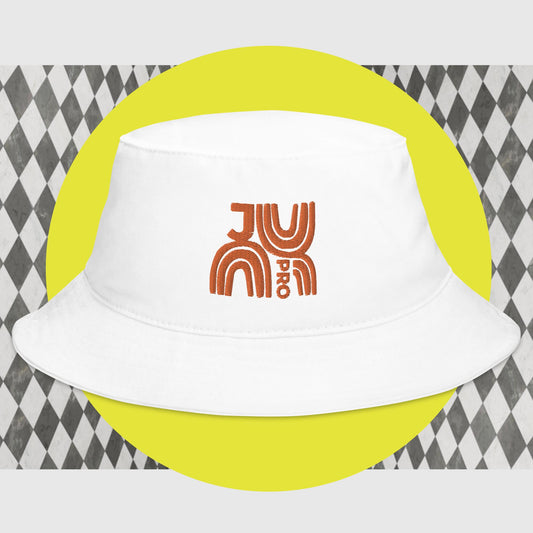 J.Pro Bucket Hat Faith Anti-Violence Literacy