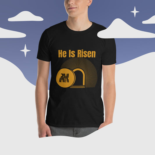 J.Pro He is Risen Tee Easter