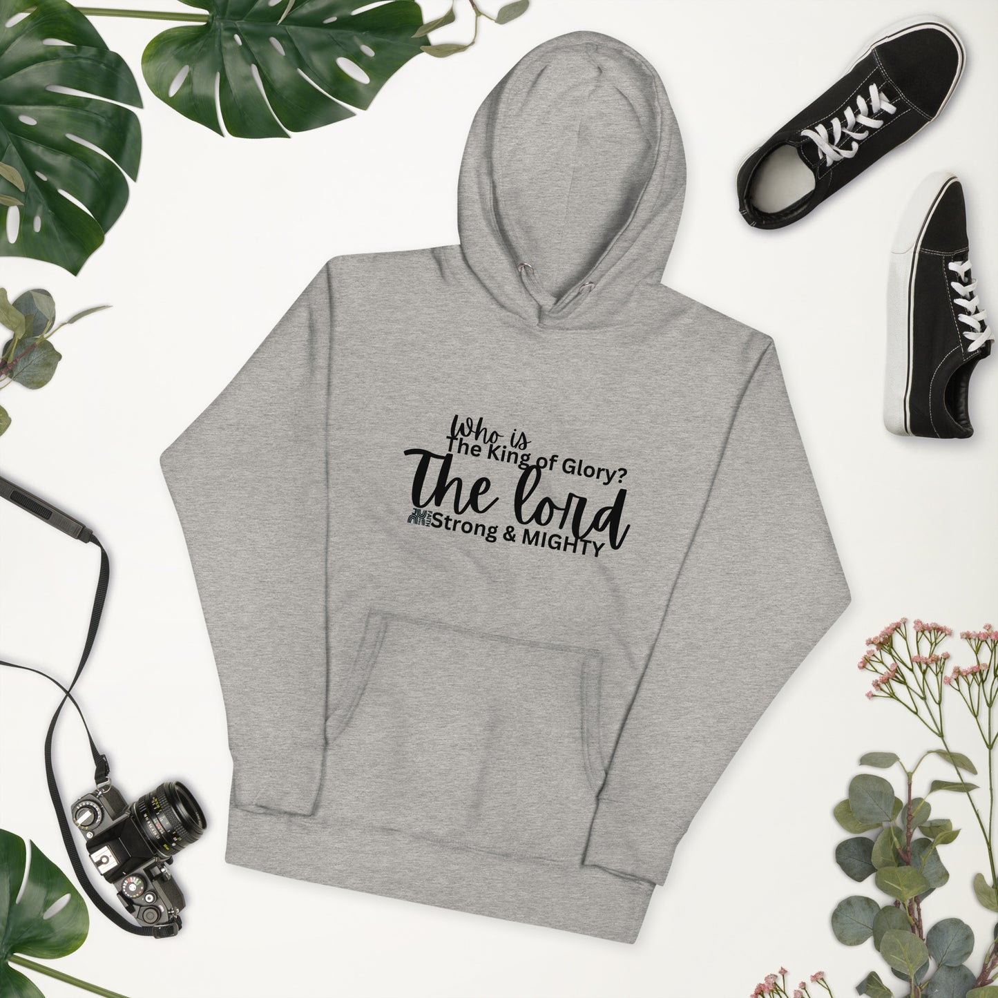 Unisex Bible Verse Hoodie