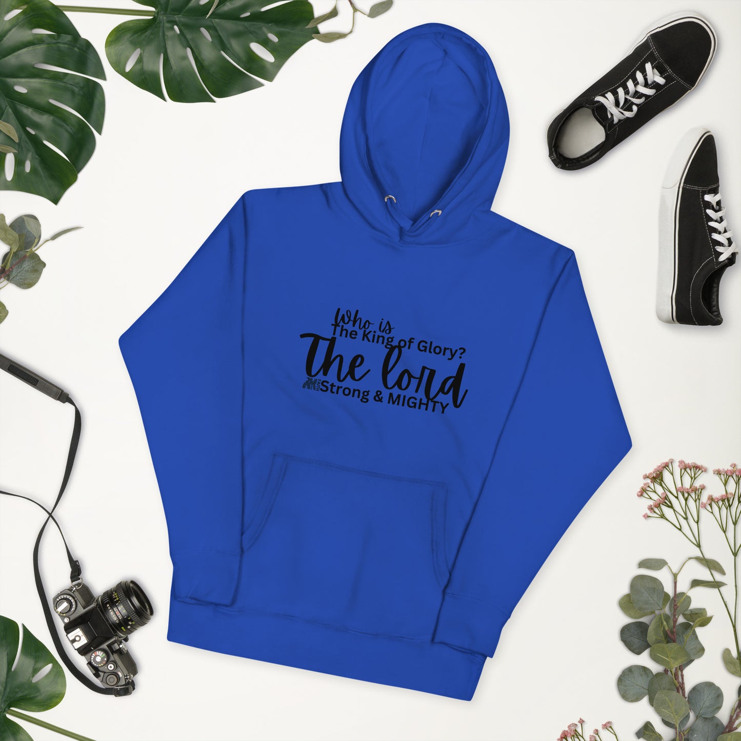 Unisex Bible Verse Hoodie