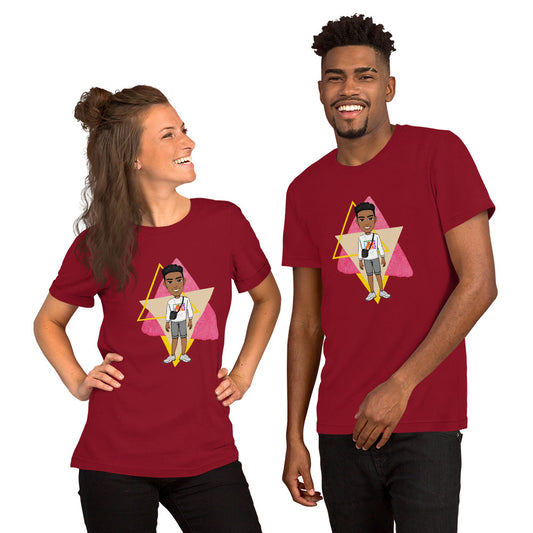 Cartoon Me Unisex Tee