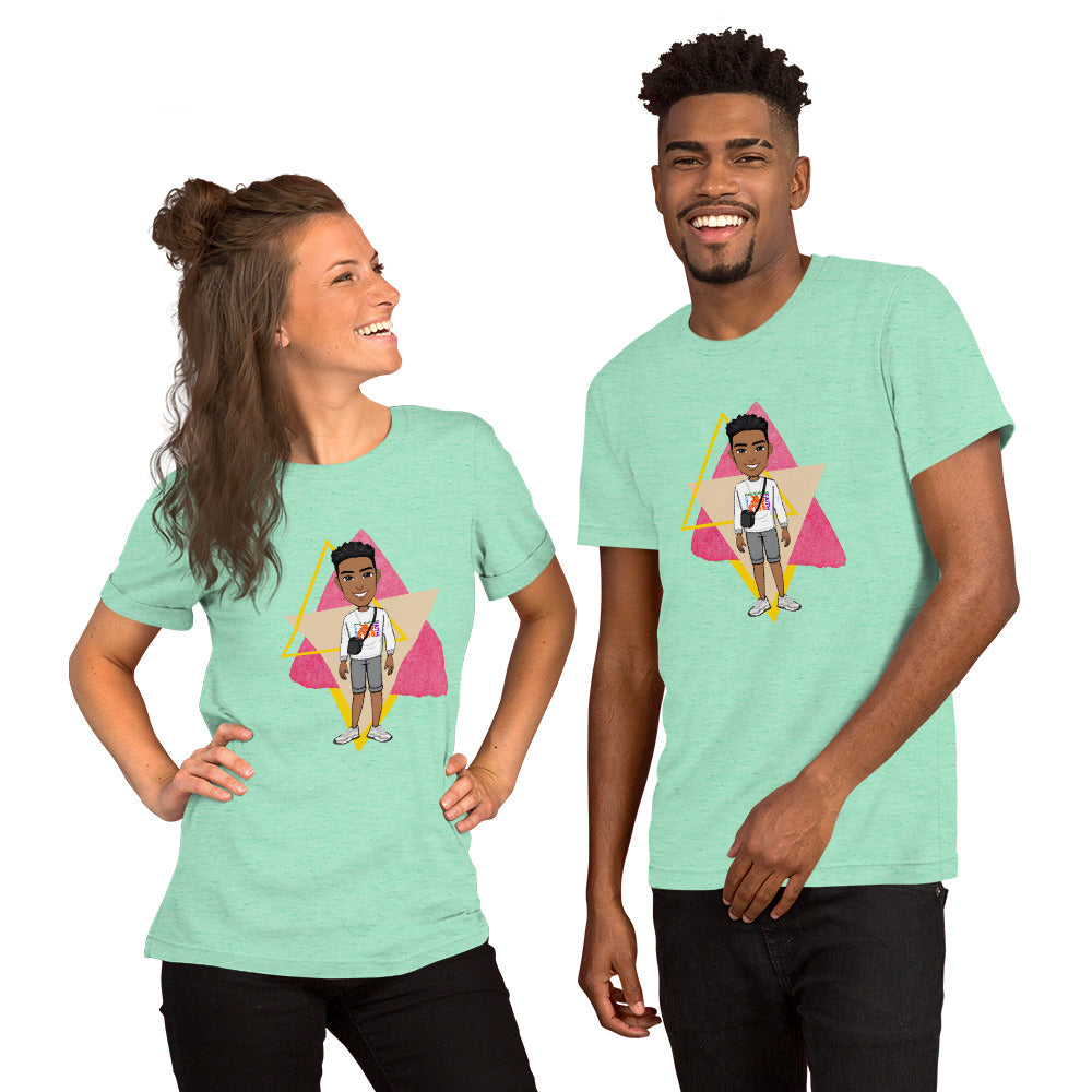 Cartoon Me Unisex Tee