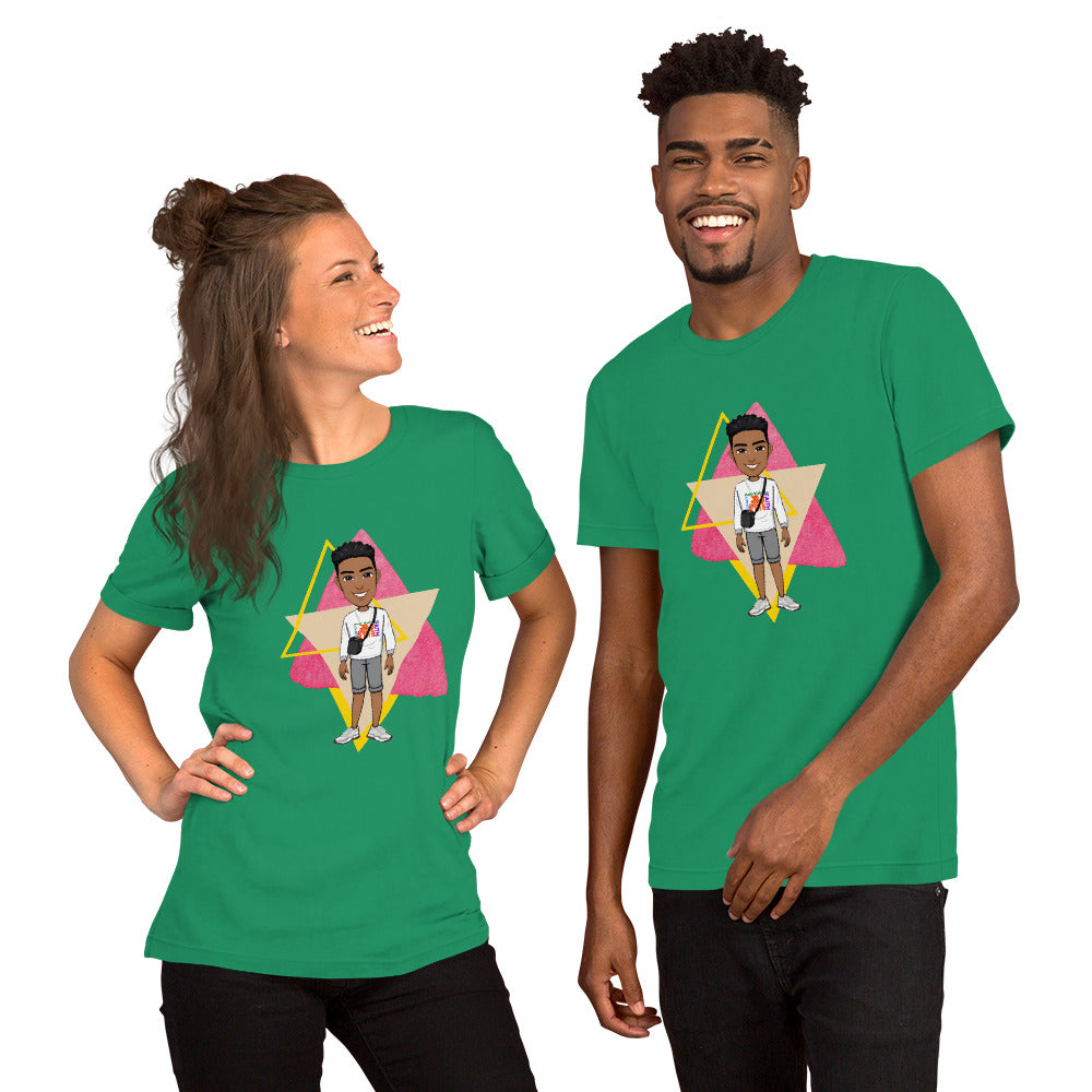 Cartoon Me Unisex Tee