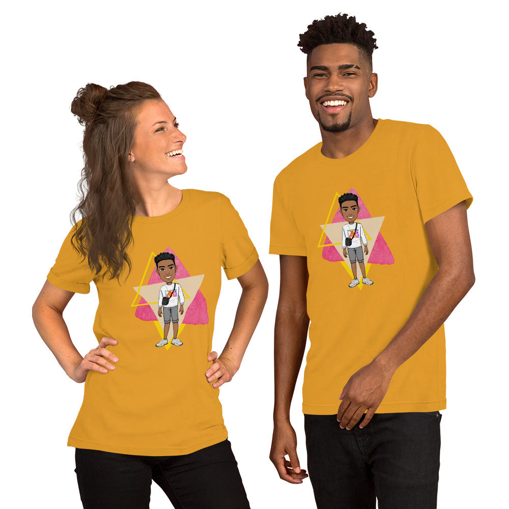 Cartoon Me Unisex Tee