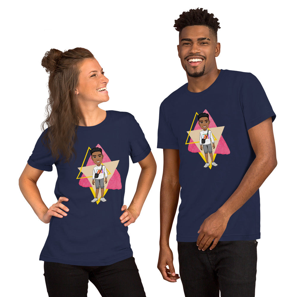 Cartoon Me Unisex Tee