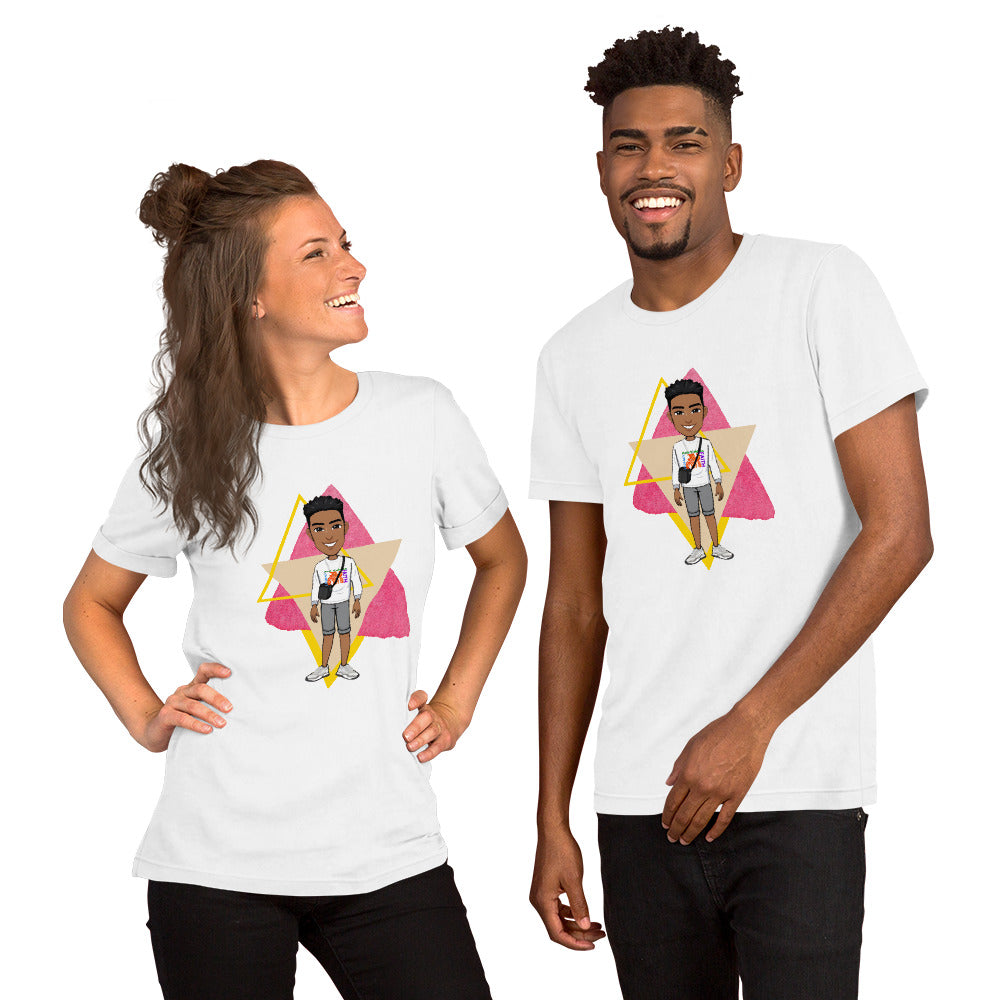 Cartoon Me Unisex Tee