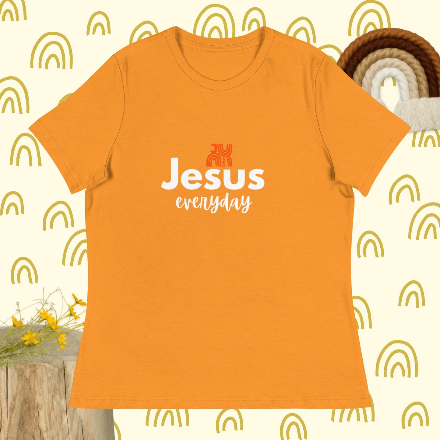J.Pro Women's Faith -Shirt