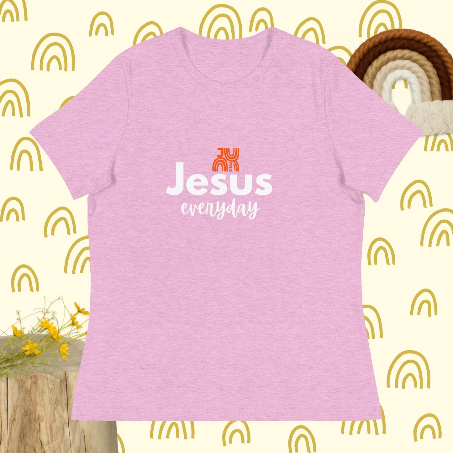 J.Pro Women's Faith -Shirt